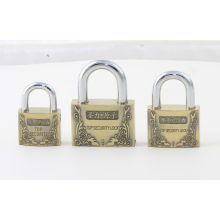 Zinc Alloy Arc Shape Van Padlock